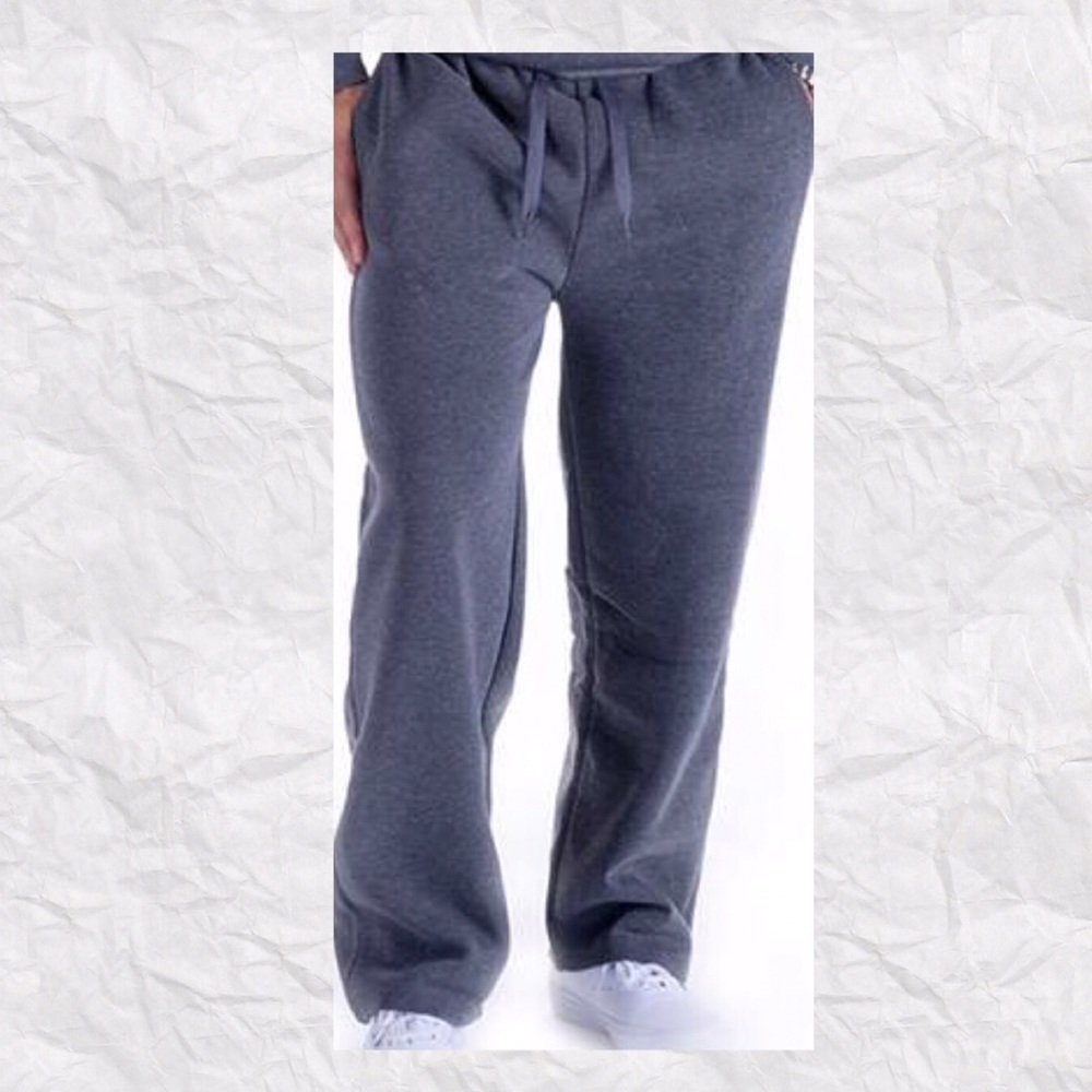 Sweatpants very soft!